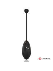 Anne's Desire - Egg Tecnologia Di Controllo Remoto Watchme Nero/Oro - ANNE'S DESIRE - Ovetti Palline Sfere | erosidea.com
