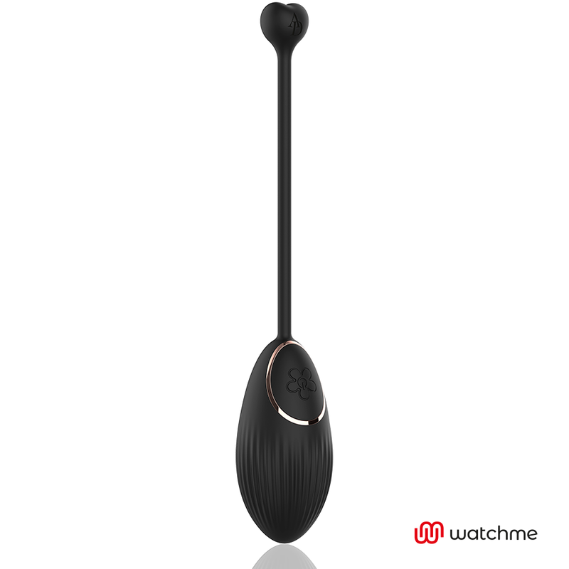 Anne's Desire - Egg Tecnologia Di Controllo Remoto Watchme Nero/Oro - ANNE'S DESIRE - Ovetti Palline Sfere | erosidea.com