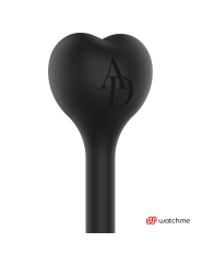 Anne's Desire - Egg Tecnologia Di Controllo Remoto Watchme Nero/Oro - ANNE'S DESIRE - Ovetti Palline Sfere | erosidea.com