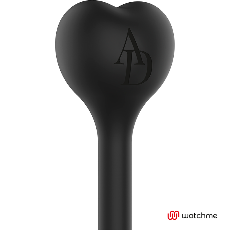 Anne's Desire - Egg Tecnologia Di Controllo Remoto Watchme Nero/Oro - ANNE'S DESIRE - Ovetti Palline Sfere | erosidea.com