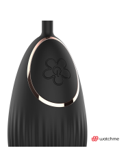 Anne's Desire - Egg Tecnologia Di Controllo Remoto Watchme Nero/Oro - ANNE'S DESIRE - Ovetti Palline Sfere | erosidea.com