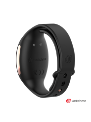 Anne's Desire - Egg Tecnologia Di Controllo Remoto Watchme Nero/Oro - ANNE'S DESIRE - Ovetti Palline Sfere | erosidea.com