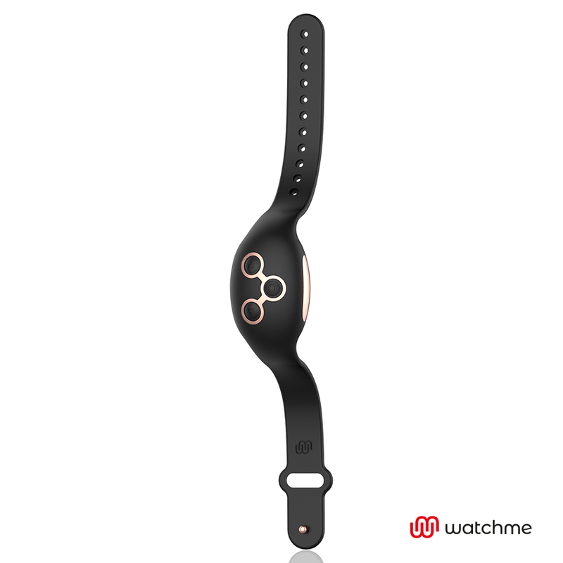 Anne's Desire - Egg Tecnologia Di Controllo Remoto Watchme Nero/Oro - ANNE'S DESIRE - Ovetti Palline Sfere | erosidea.com