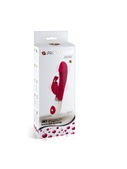 Pretty Love - Vibratore Flirtante Con Gene Rabbit - PRETTY LOVE FLIRTATION - Vibratori Rabbit | erosidea.com