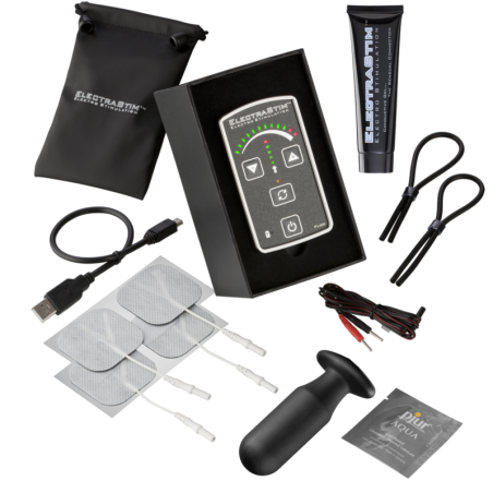 Electrastim - Stimolatore Flick Confezione Multipla - ELECTRASTIM - Stimolatori | erosidea.com