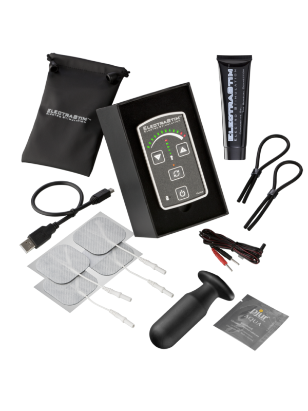 Electrastim - Stimolatore Flick Confezione Multipla - ELECTRASTIM - Stimolatori | erosidea.com