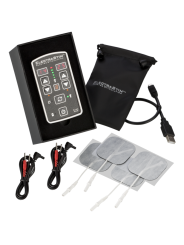 Electrastim - Pacchetto Stimolatore Flick Duo - ELECTRASTIM - Stimolatori | erosidea.com