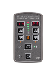 Electrastim - Pacchetto Stimolatore Flick Duo - ELECTRASTIM - Stimolatori | erosidea.com