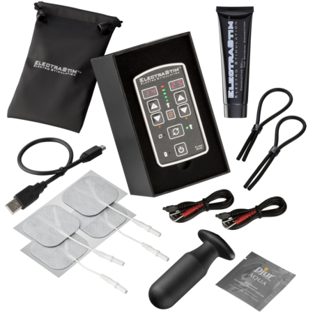 Electrastim - Stimolatore Flick Duo Confezione Multipla - ELECTRASTIM - Stimolatori | erosidea.com
