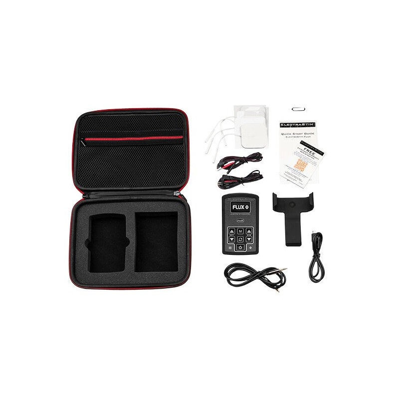 Electrastim - Unit Stimolatore Flusso - ELECTRASTIM - Stimolatori | erosidea.com