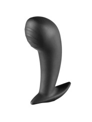 Electrastim - Stimolatore Del Punto G Nona Silicone Nero - ELECTRASTIM - Vibratori punto G | erosidea.com