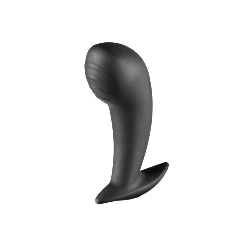 Electrastim - Stimolatore Del Punto G Nona Silicone Nero - ELECTRASTIM - Vibratori punto G | erosidea.com