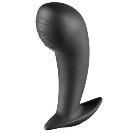 Electrastim - Stimolatore Del Punto G Nona Silicone Nero - ELECTRASTIM - Vibratori punto G | erosidea.com