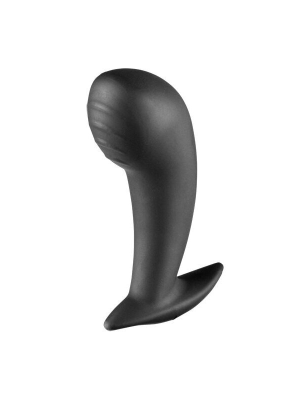 Electrastim - Stimolatore Del Punto G Nona Silicone Nero - ELECTRASTIM - Vibratori punto G | erosidea.com