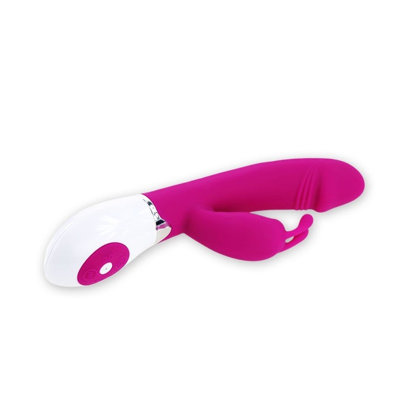 Pretty Love - Vibratore Flirtante Con Gene Rabbit - PRETTY LOVE FLIRTATION - Vibratori Rabbit | erosidea.com