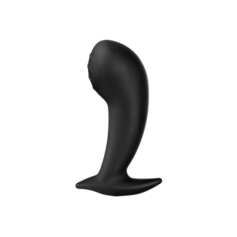 Electrastim - Stimolatore Del Punto G Nona Silicone Nero - ELECTRASTIM - Vibratori punto G | erosidea.com