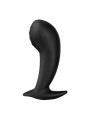 Electrastim - Stimolatore Del Punto G Nona Silicone Nero - ELECTRASTIM - Vibratori punto G | erosidea.com