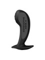 Electrastim - Stimolatore Del Punto G Nona Silicone Nero - ELECTRASTIM - Vibratori punto G | erosidea.com