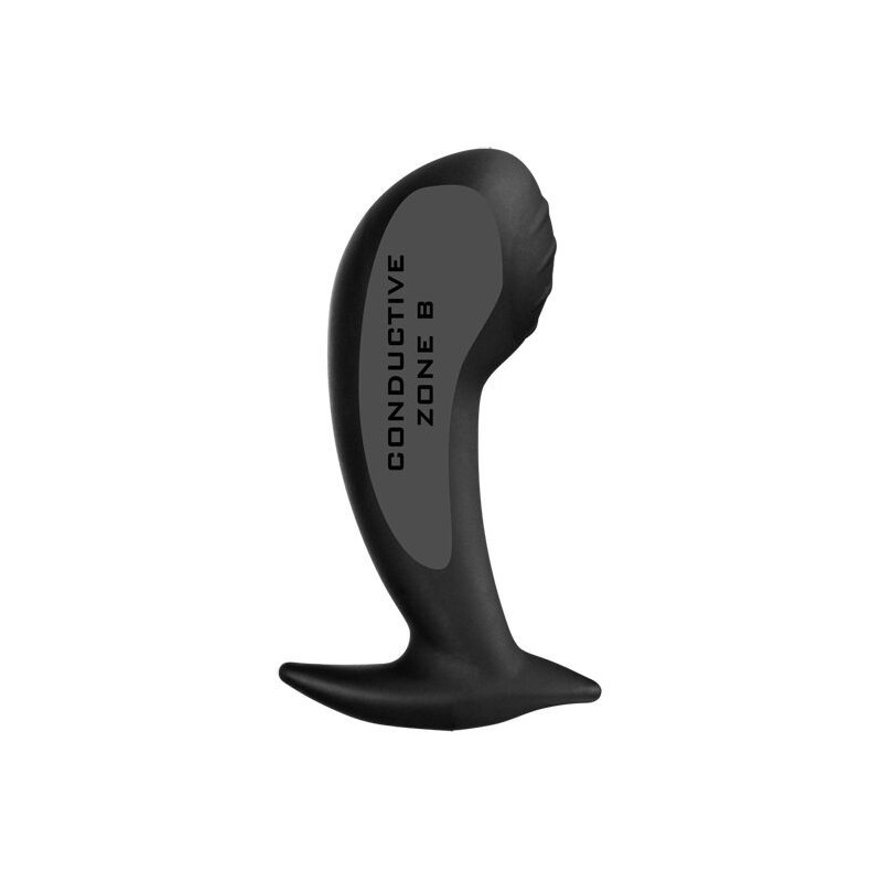 Electrastim - Stimolatore Del Punto G Nona Silicone Nero - ELECTRASTIM - Vibratori punto G | erosidea.com