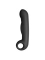 Electrastim - Dildo In Silicone Nero Ovid - ELECTRASTIM - Dildo Speciali | erosidea.com