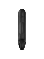 Electrastim - Dildo In Silicone Nero Ovid - ELECTRASTIM - Dildo Speciali | erosidea.com