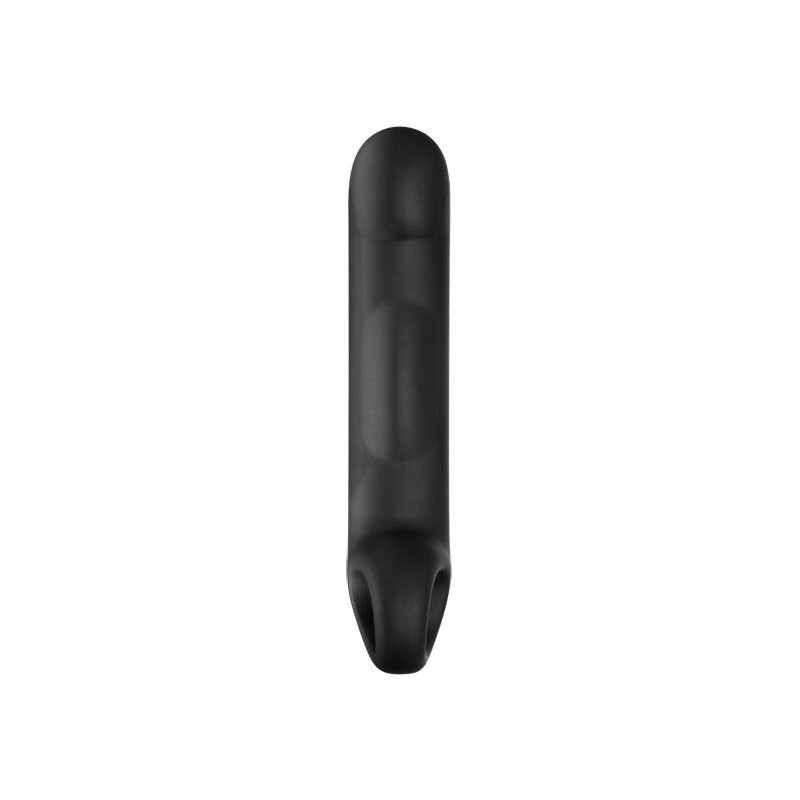 Electrastim - Dildo In Silicone Nero Ovid - ELECTRASTIM - Dildo Speciali | erosidea.com