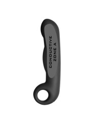 Electrastim - Dildo In Silicone Nero Ovid - ELECTRASTIM - Dildo Speciali | erosidea.com