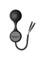 Electrastim - Lula Silicone Nero Kegel Excersisor - ELECTRASTIM - Ovetti Palline Sfere | erosidea.com
