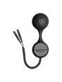 Electrastim - Lula Silicone Nero Kegel Excersisor - ELECTRASTIM - Ovetti Palline Sfere | erosidea.com