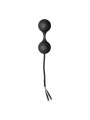 Electrastim - Lula Silicone Nero Kegel Excersisor - ELECTRASTIM - Ovetti Palline Sfere | erosidea.com