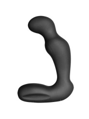 Electrastim - Massaggio Prostatico Sirius Silicone Nero - ELECTRASTIM - Prostata e Perineo | erosidea.com