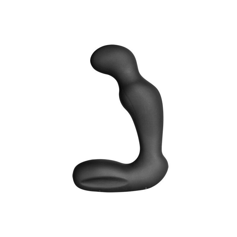 Electrastim - Massaggio Prostatico Sirius Silicone Nero - ELECTRASTIM - Prostata e Perineo | erosidea.com