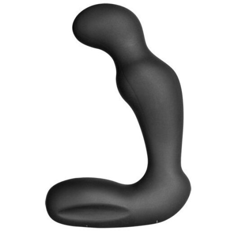 Electrastim - Massaggio Prostatico Sirius Silicone Nero - ELECTRASTIM - Prostata e Perineo | erosidea.com