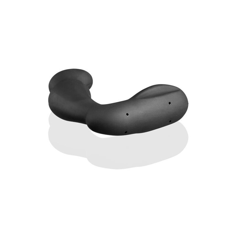 Electrastim - Massaggio Prostatico Sirius Silicone Nero - ELECTRASTIM - Prostata e Perineo | erosidea.com