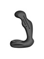 Electrastim - Massaggio Prostatico Sirius Silicone Nero - ELECTRASTIM - Prostata e Perineo | erosidea.com