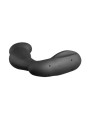 Electrastim - Massaggio Prostatico Sirius Silicone Nero - ELECTRASTIM - Prostata e Perineo | erosidea.com