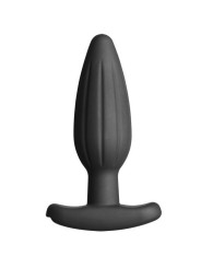Electrastim - Tappo Rocker In Silicone Nero Medio - ELECTRASTIM - Plug e Catene Anali | erosidea.com