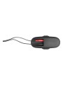 Electrastim - Tappo Rocker In Silicone Nero Medio - ELECTRASTIM - Plug e Catene Anali | erosidea.com