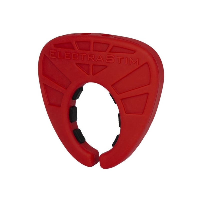 Electrastim - Scudo Per Pene Viper Fusion In Silicone - ELECTRASTIM - Anelli Fallici | erosidea.com