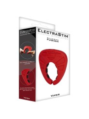 Electrastim - Scudo Per Pene Viper Fusion In Silicone - ELECTRASTIM - Anelli Fallici | erosidea.com