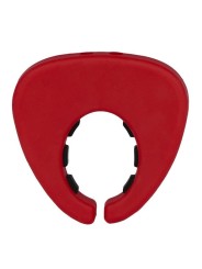 Electrastim - Scudo Per Pene Viper Fusion In Silicone - ELECTRASTIM - Anelli Fallici | erosidea.com