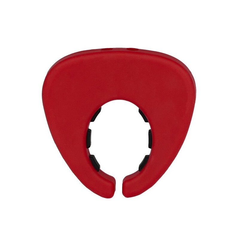 Electrastim - Scudo Per Pene Viper Fusion In Silicone - ELECTRASTIM - Anelli Fallici | erosidea.com