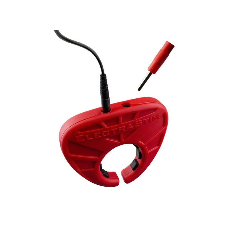 Electrastim - Scudo Per Pene Viper Fusion In Silicone - ELECTRASTIM - Anelli Fallici | erosidea.com