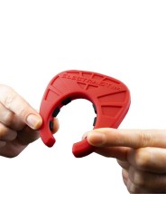Electrastim - Scudo Per Pene Viper Fusion In Silicone - ELECTRASTIM - Anelli Fallici | erosidea.com