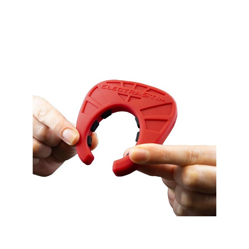 Electrastim - Scudo Per Pene Viper Fusion In Silicone - ELECTRASTIM - Anelli Fallici | erosidea.com