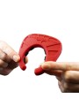 Electrastim - Scudo Per Pene Viper Fusion In Silicone - ELECTRASTIM - Anelli Fallici | erosidea.com