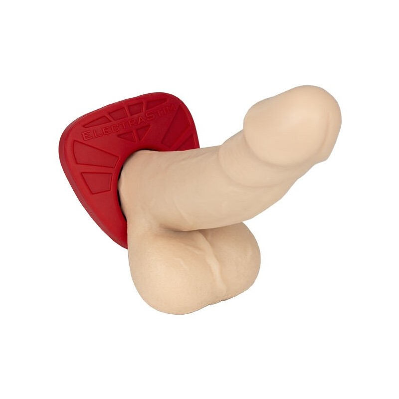 Electrastim - Scudo Per Pene Viper Fusion In Silicone - ELECTRASTIM - Anelli Fallici | erosidea.com