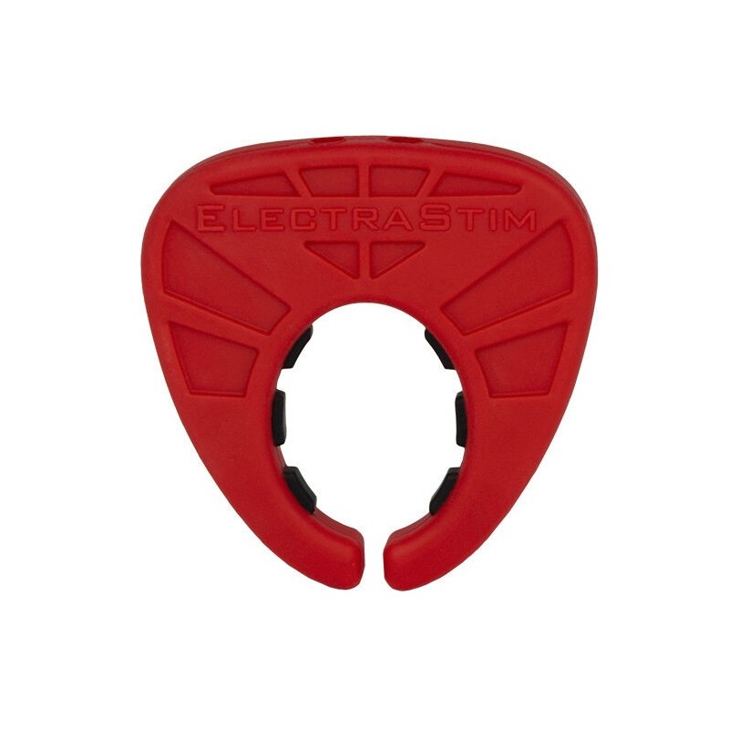 Electrastim - Scudo Per Pene Viper Fusion In Silicone - ELECTRASTIM - Anelli Fallici | erosidea.com