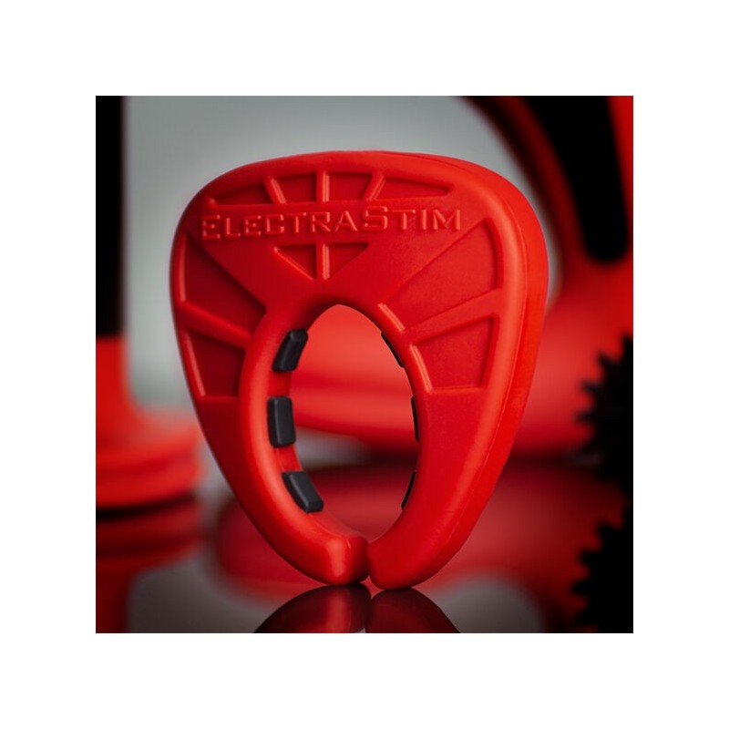 Electrastim - Scudo Per Pene Viper Fusion In Silicone - ELECTRASTIM - Anelli Fallici | erosidea.com