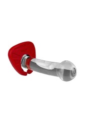 Electrastim - Scudo Per Pene Viper Fusion In Silicone - ELECTRASTIM - Anelli Fallici | erosidea.com